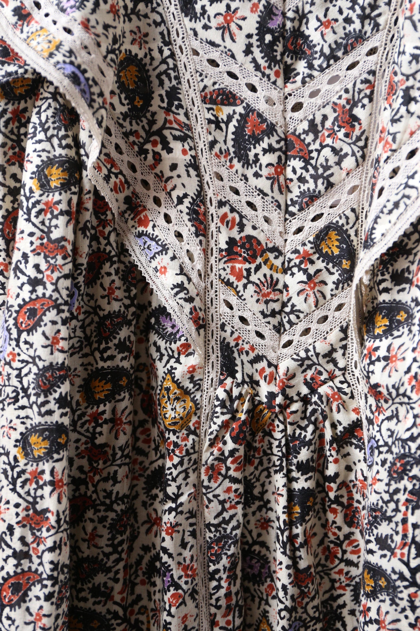 isabel marant etoile reign ecru top
