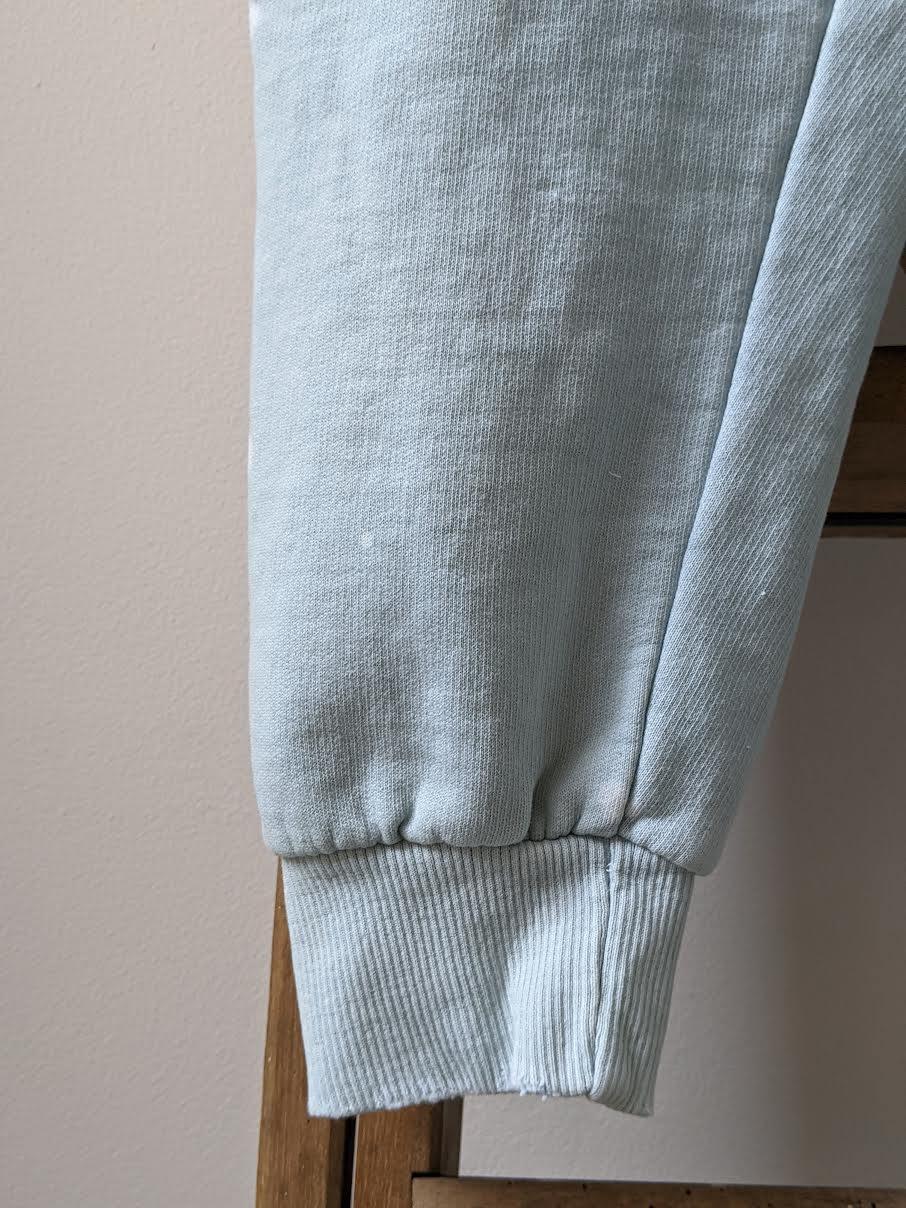 La Detresse - Seafoam Acid Wash Sweatpants - 32 The Guild