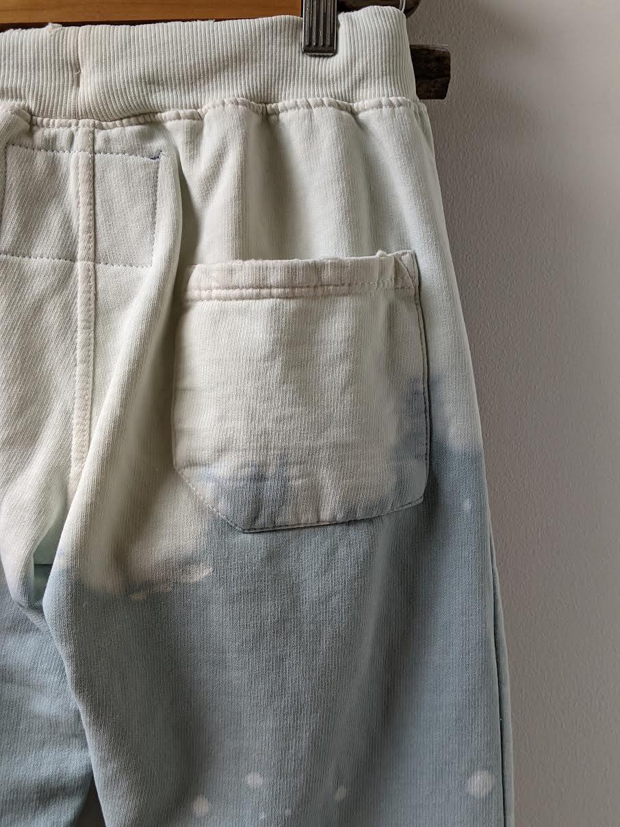 La Detresse - Seafoam Acid Wash Sweatpants - 32 The Guild