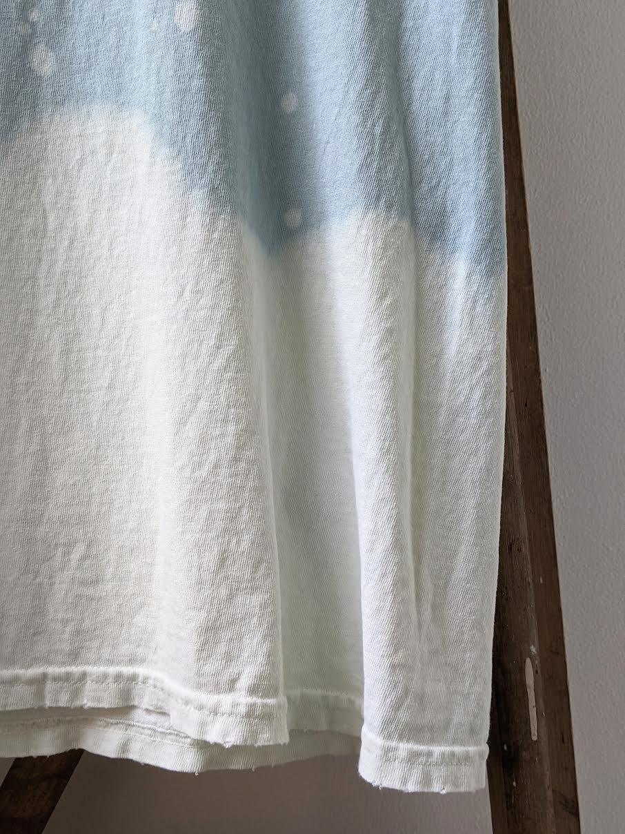 La Detresse - Seafoam Acid Wash T-Shirt - 32 The Guild