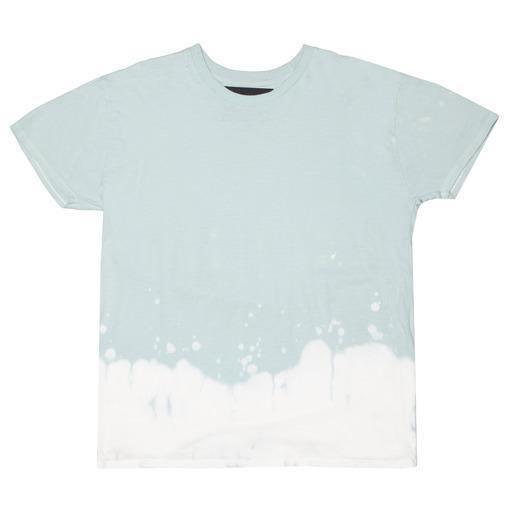 La Detresse - Seafoam Acid Wash T-Shirt - 32 The Guild