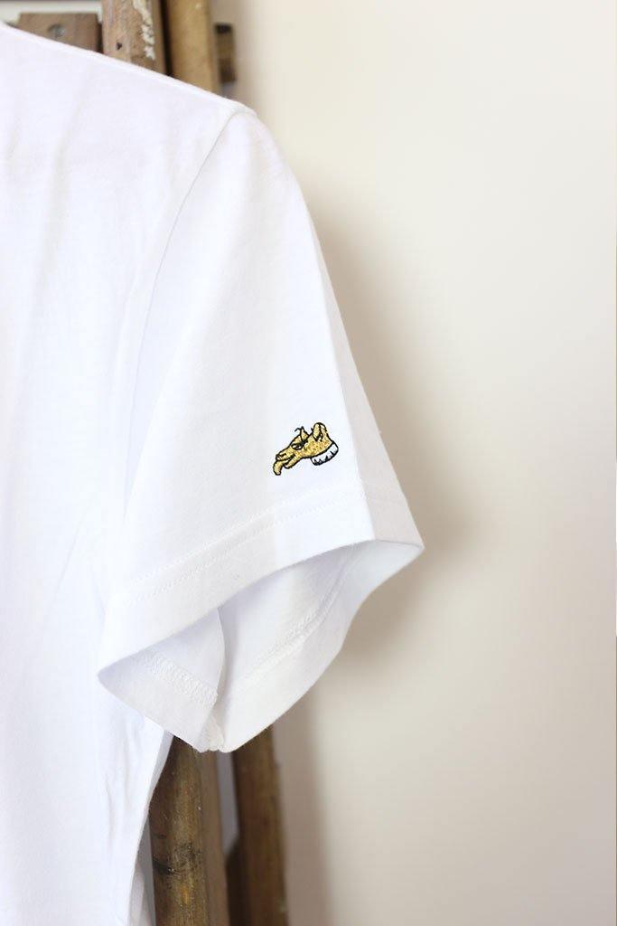 Bella Freud - Solidarite Feminine T-shirt - 32 The Guild
