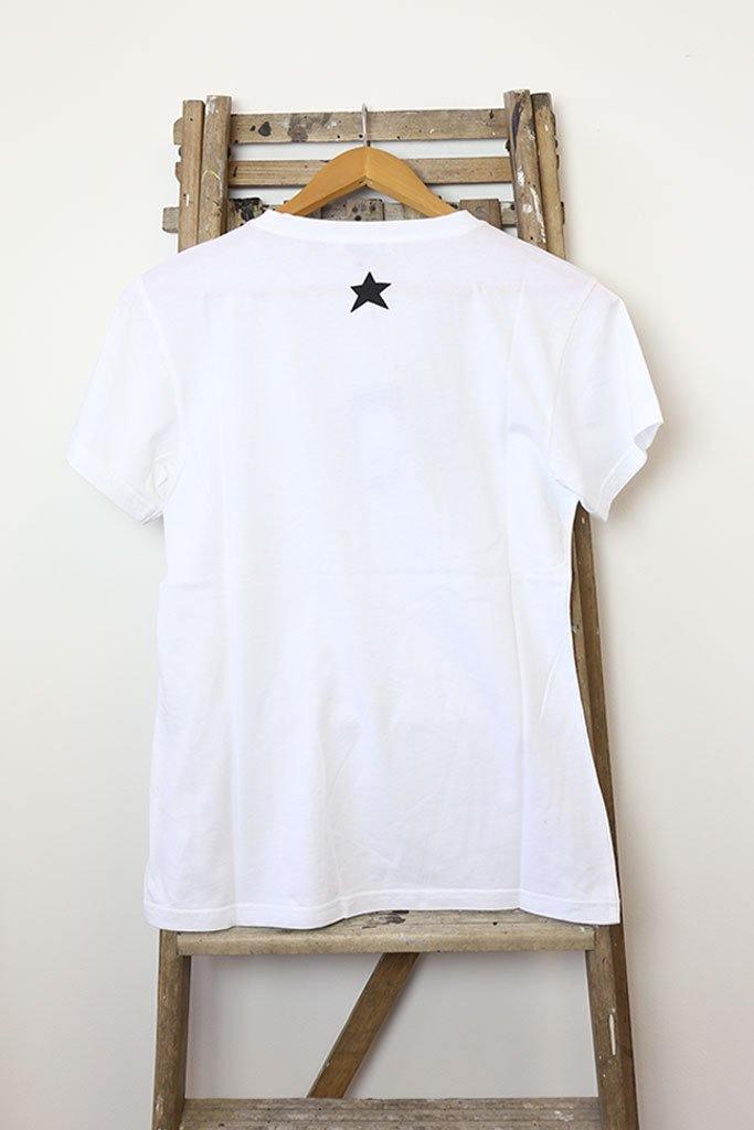 Bella Freud - Solidarite Feminine T-shirt - 32 The Guild