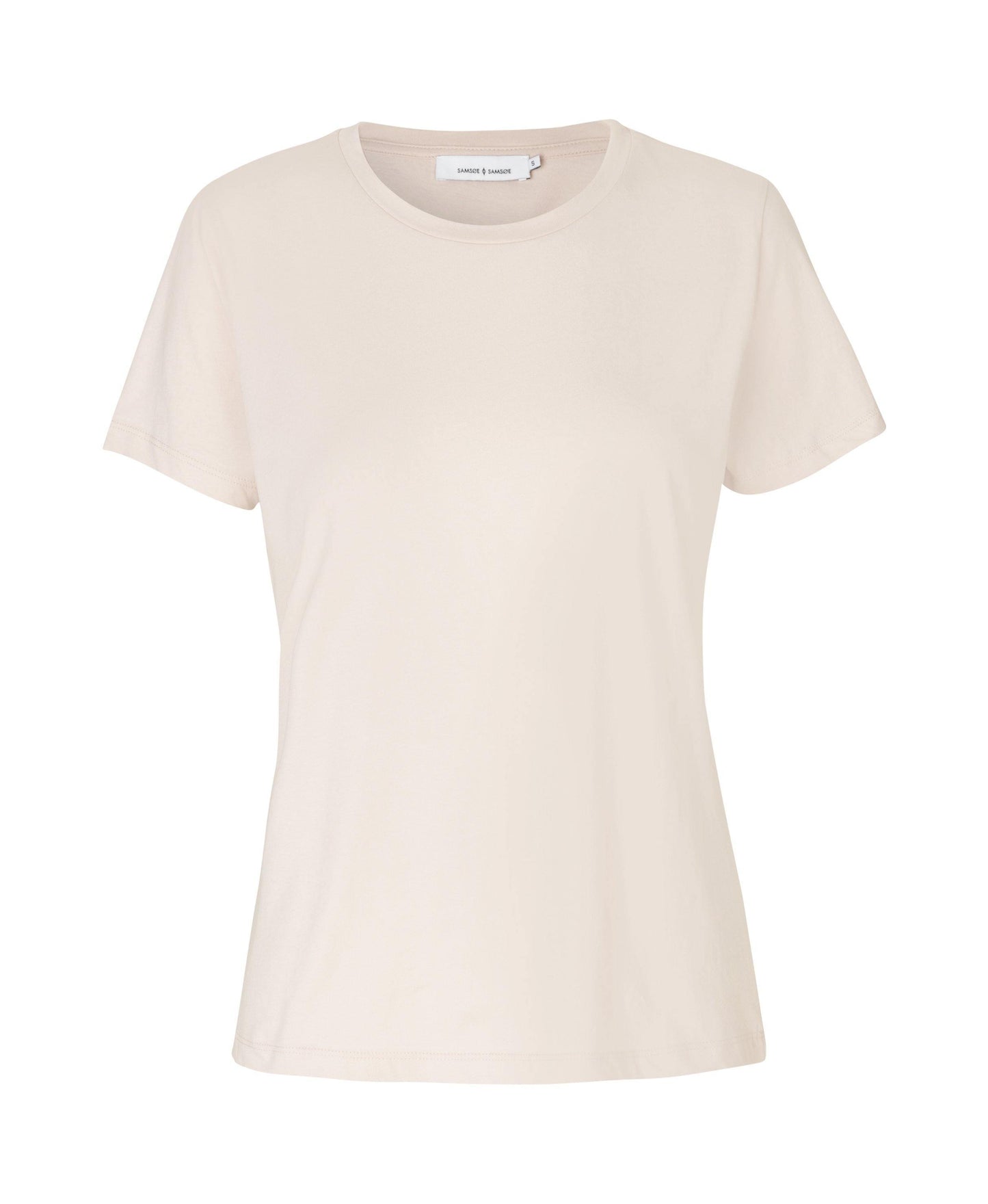 samsoe samsoe solly hushed violet t-shirt
