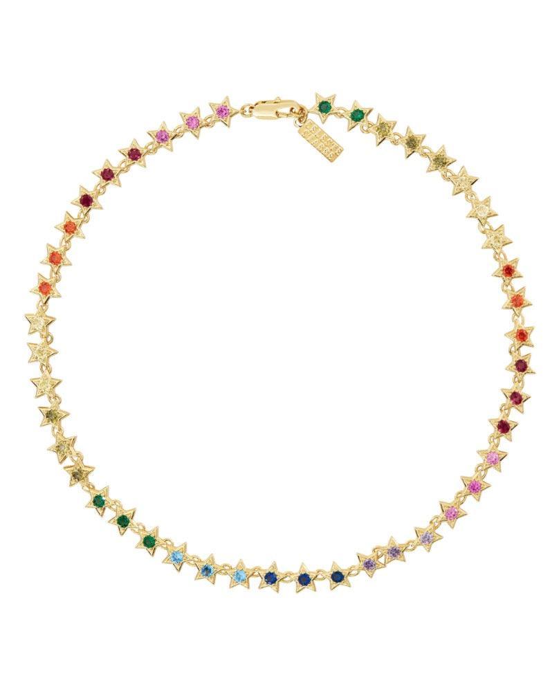 Celeste Starre - Stars Aligned Necklace - 32 The Guild