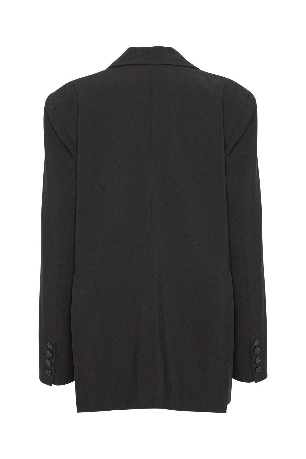 Rotate Remain - Symone Black Blazer - 32 The Guild