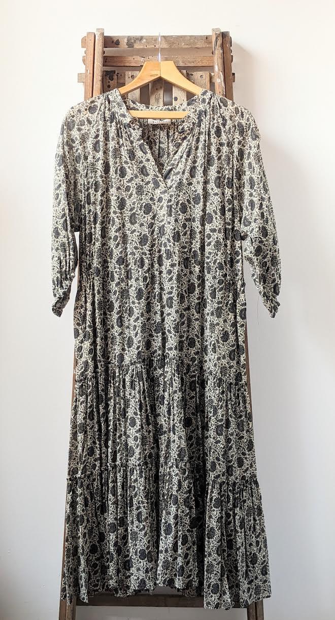 Masscob - Tivella Onyx Dress - 32 The Guild