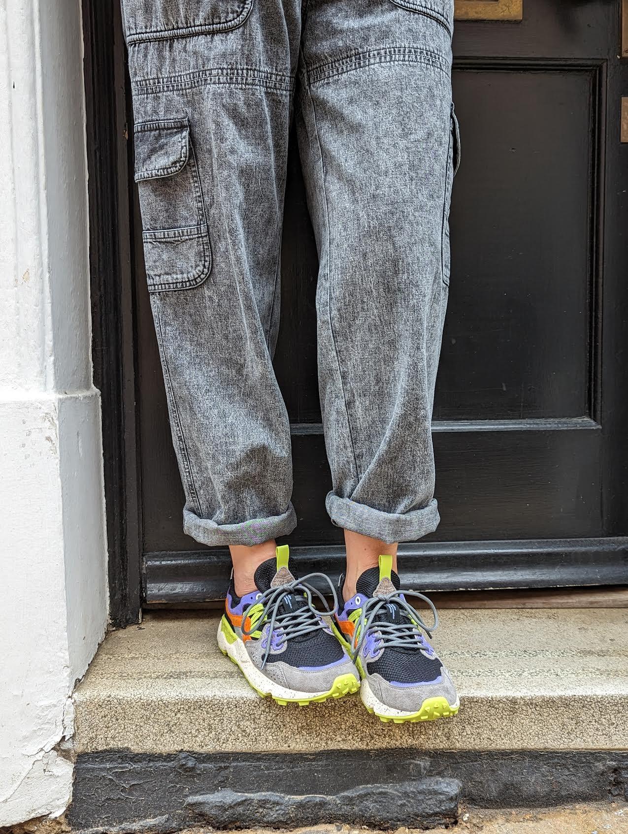 Marant Etoile - Veado Washed Grey Overall - 32 The Guild