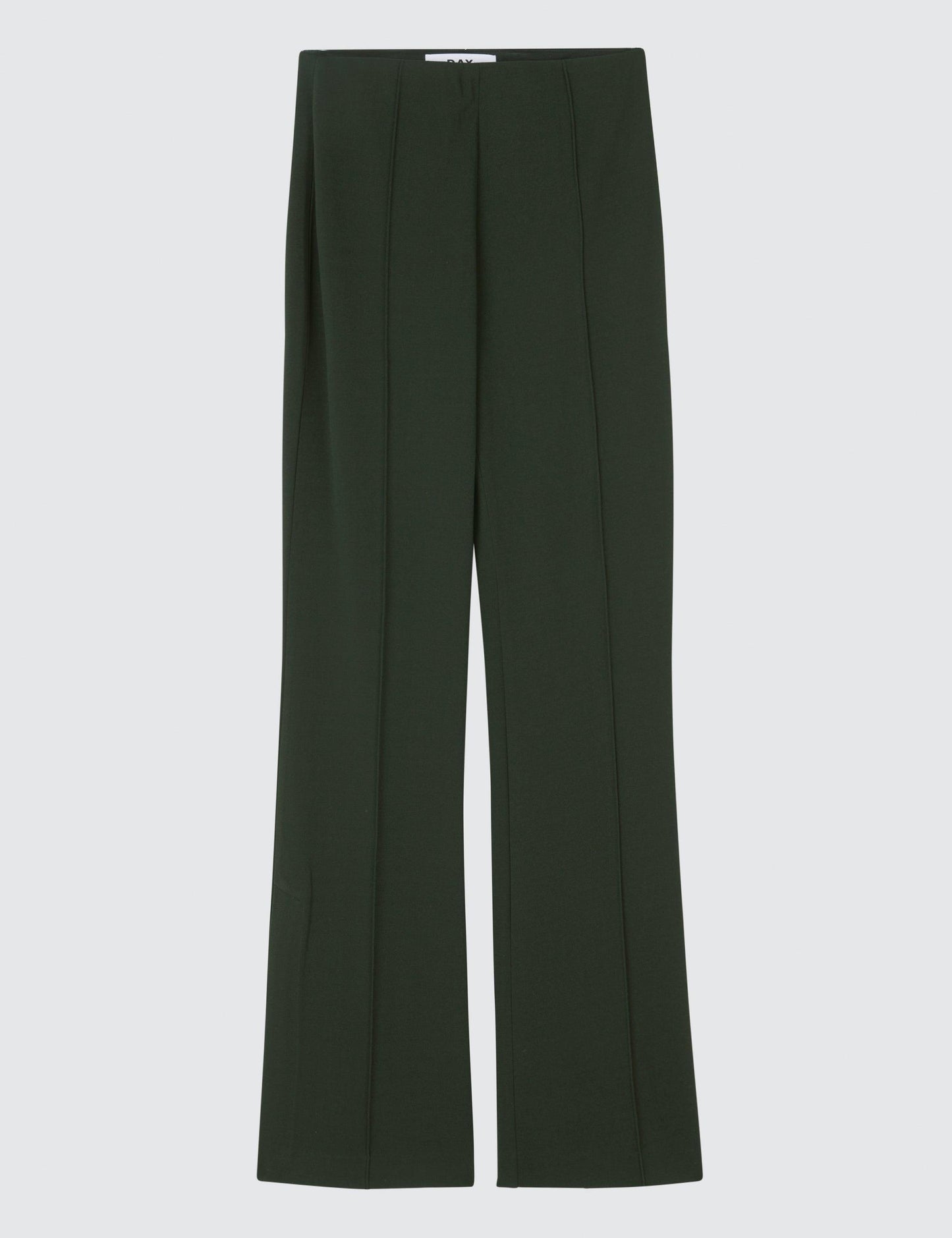 DAY BIRGER - Wagner Dark Green Stretch Trousers - 32 The Guild