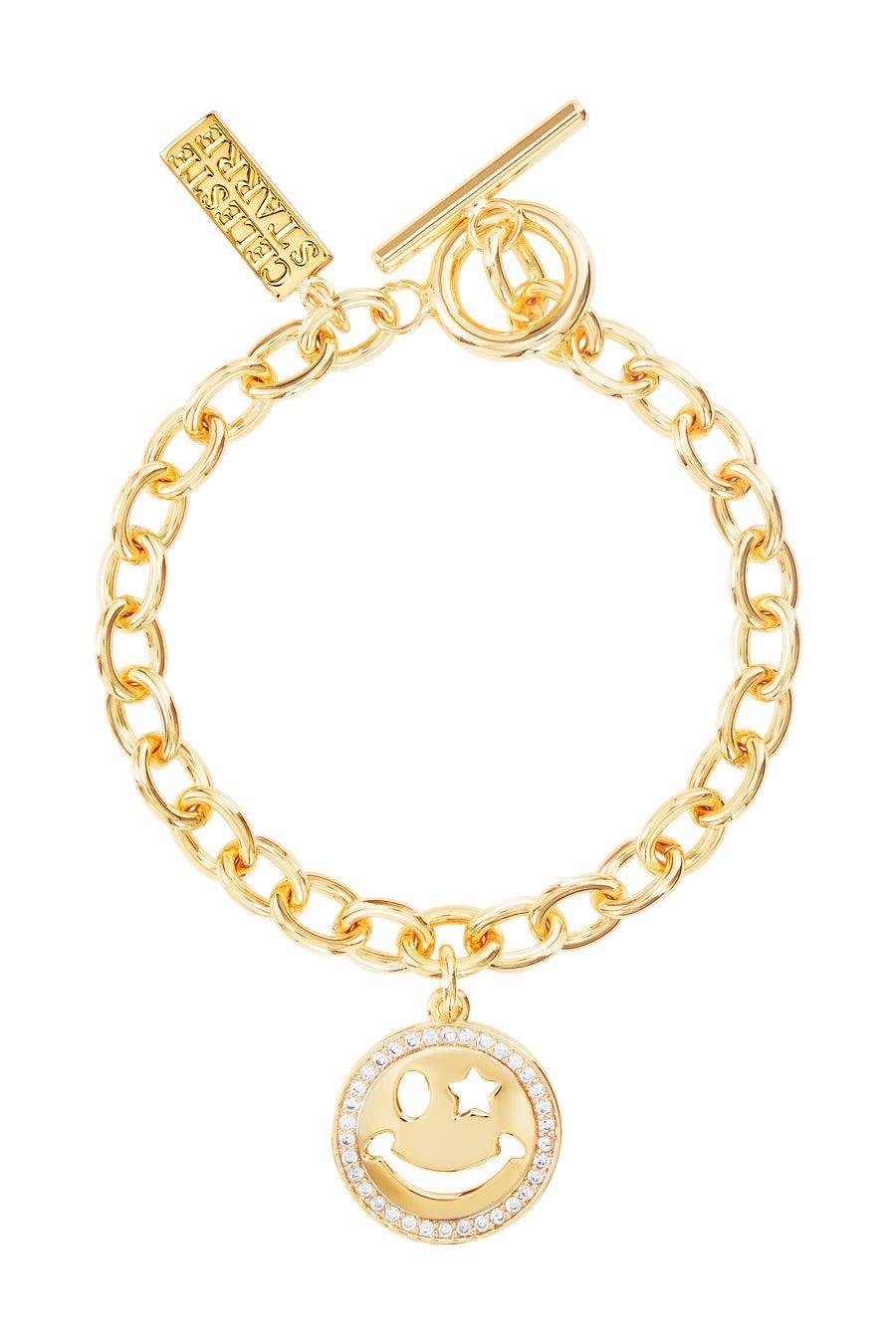 Celeste Starre - Wink If You Are Happy Bracelet - 32 The Guild
