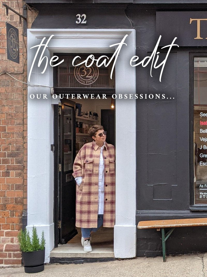 The Coat Edit - AW21 Outerwear Obsessions