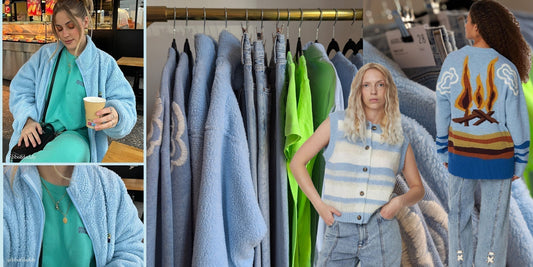 The Power of Blue - The Must-Have Colour for Spring/Summer 25