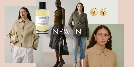New Arrivals at 32 The Guild