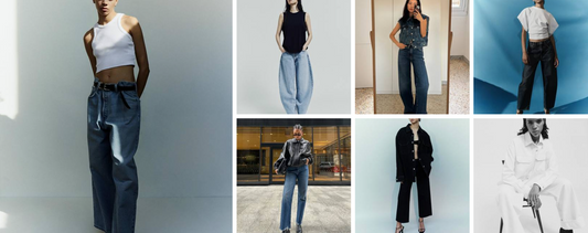 How To Wear Baggy Denim - Style Tips for 2024