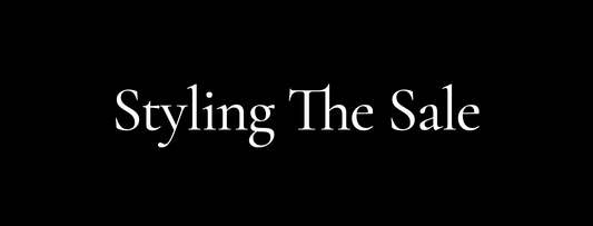 Styling the Sale