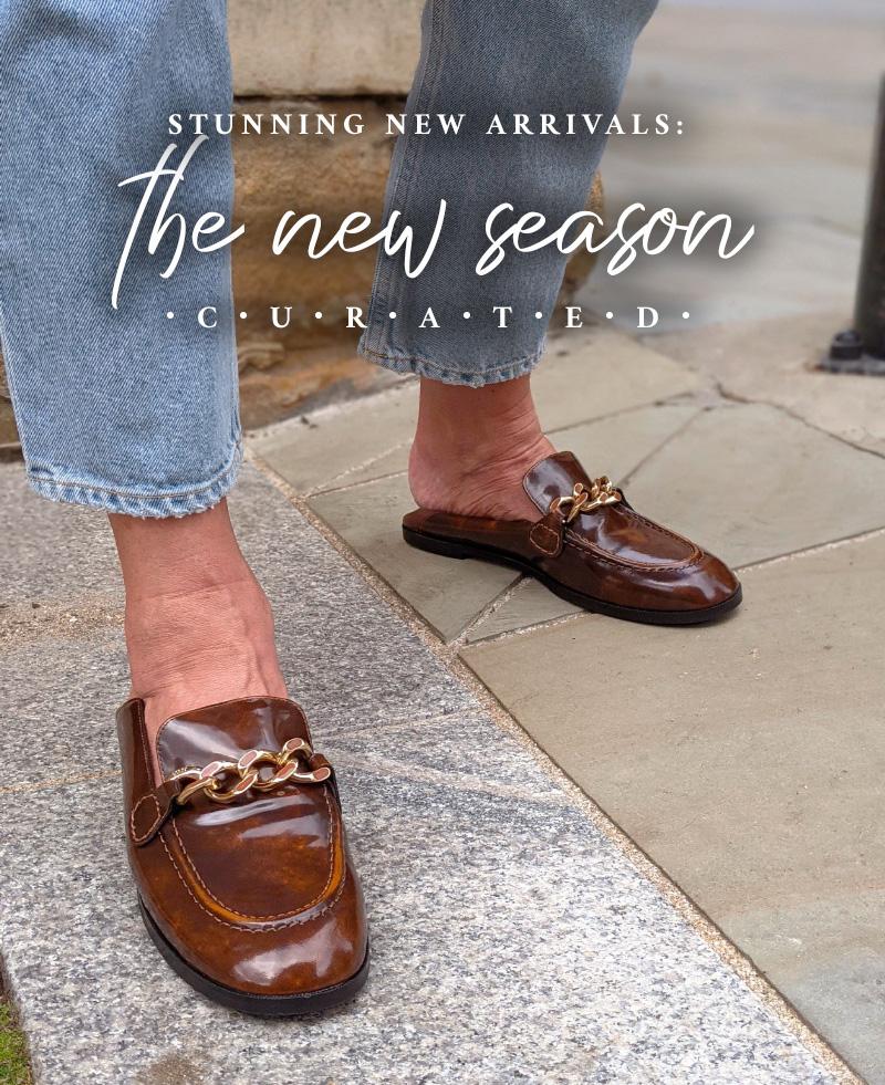 The New Season Curated