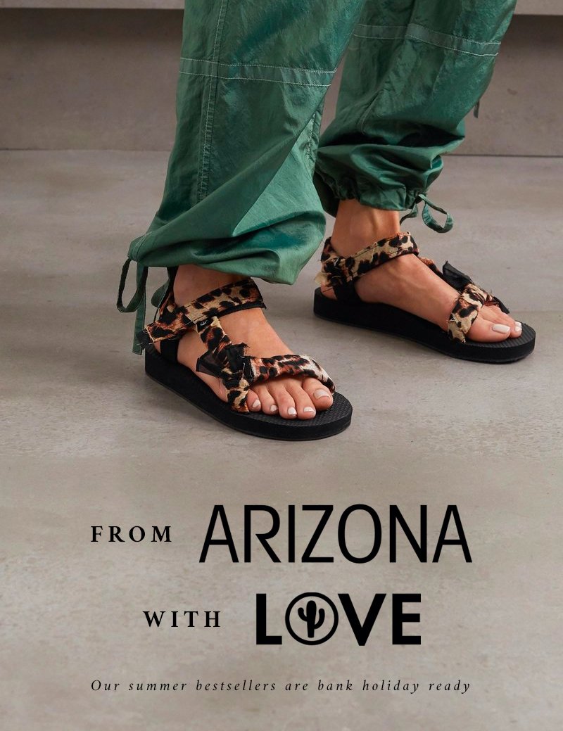 From Arizona with Love...