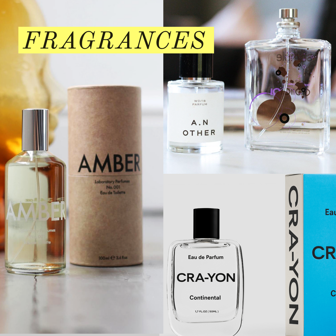 Our Best-Smelling Fragrances