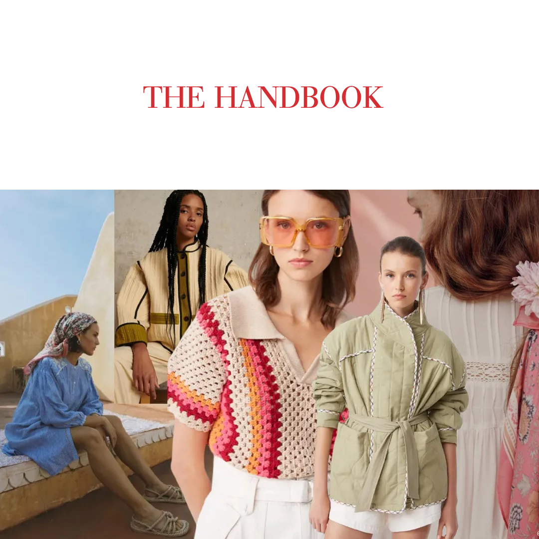 The Handbook - Shop Small