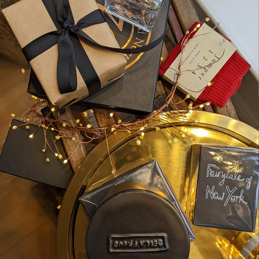 Christmas Gifting At The Guild - Our Wishlist!