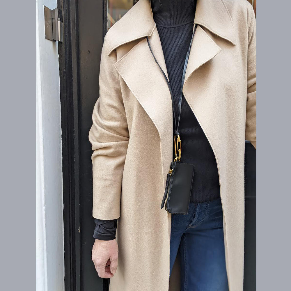 The Transitional Trench - Our Wardrobe Hero