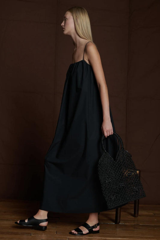 Soeur - Arielle Black Maxi Dress - Image 1 of 7
