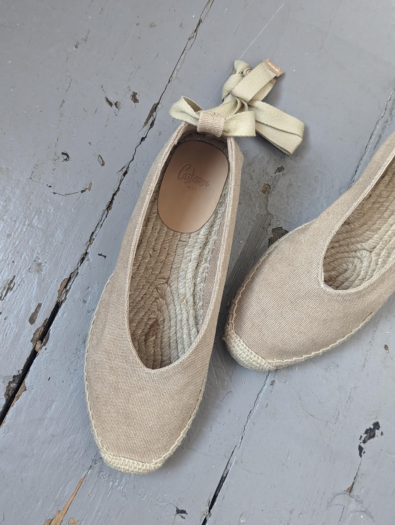 Espadrilles 2024 joyce castaner