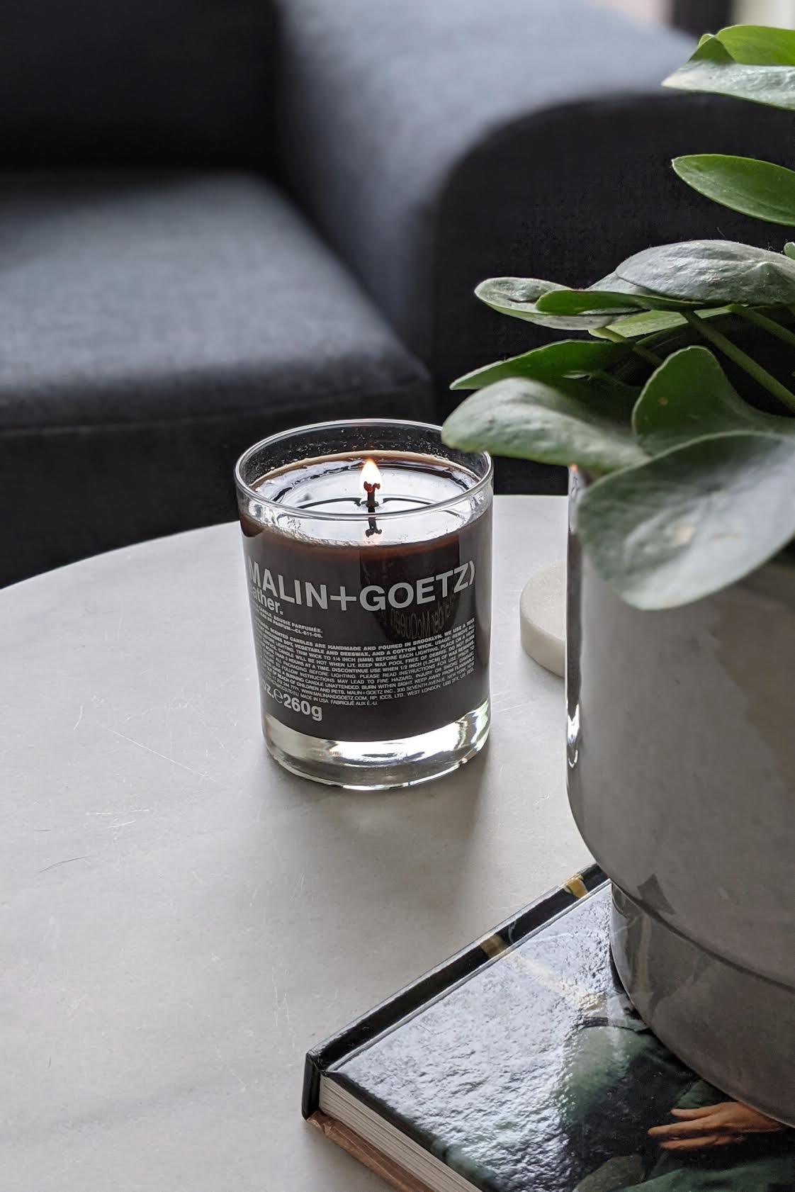 MALIN & GOETZ - Leather Candle - 32 The Guild