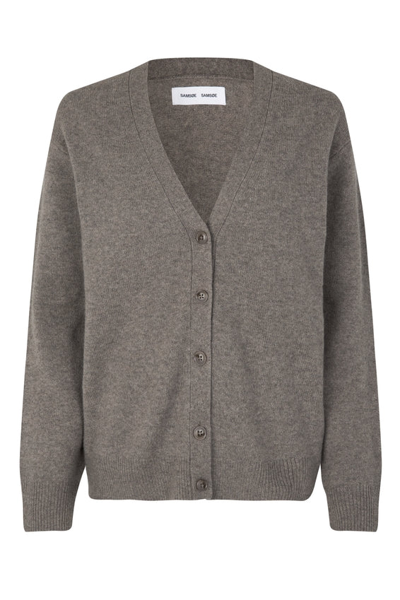 Sacharlotte Merino Knit Cardigan