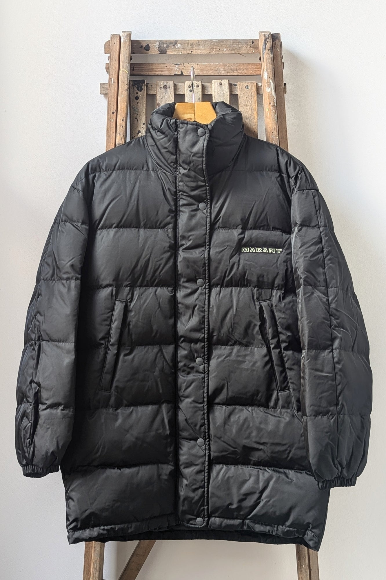 Belize Padded Jacket