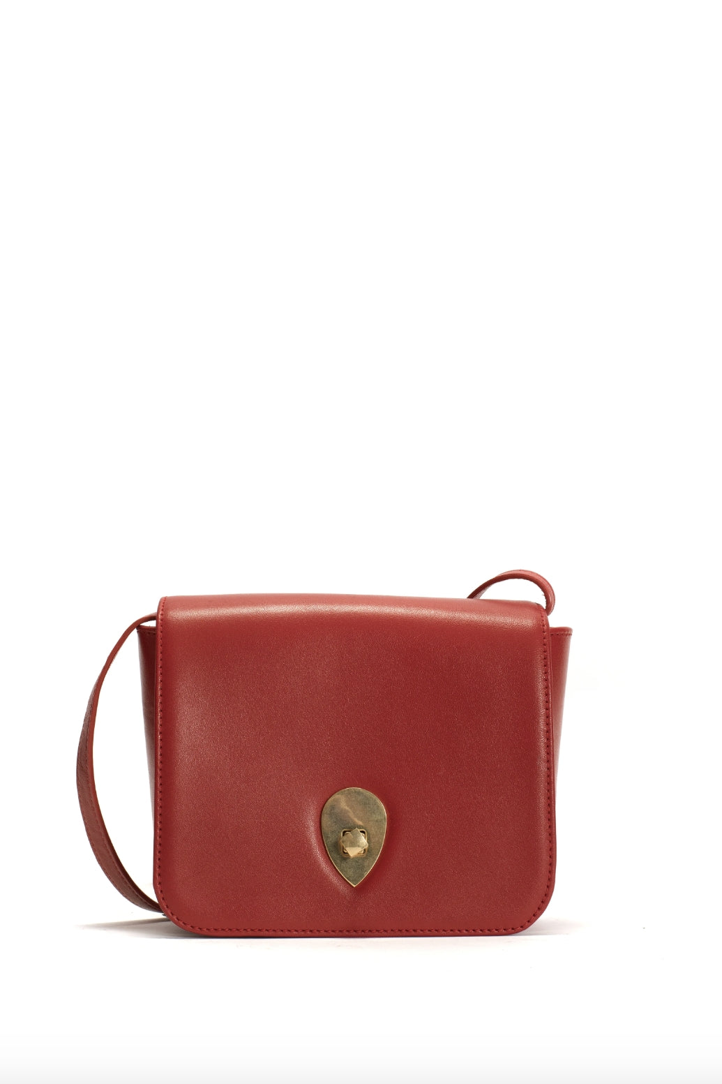 Nielle Petite Red Cross-Body Bag