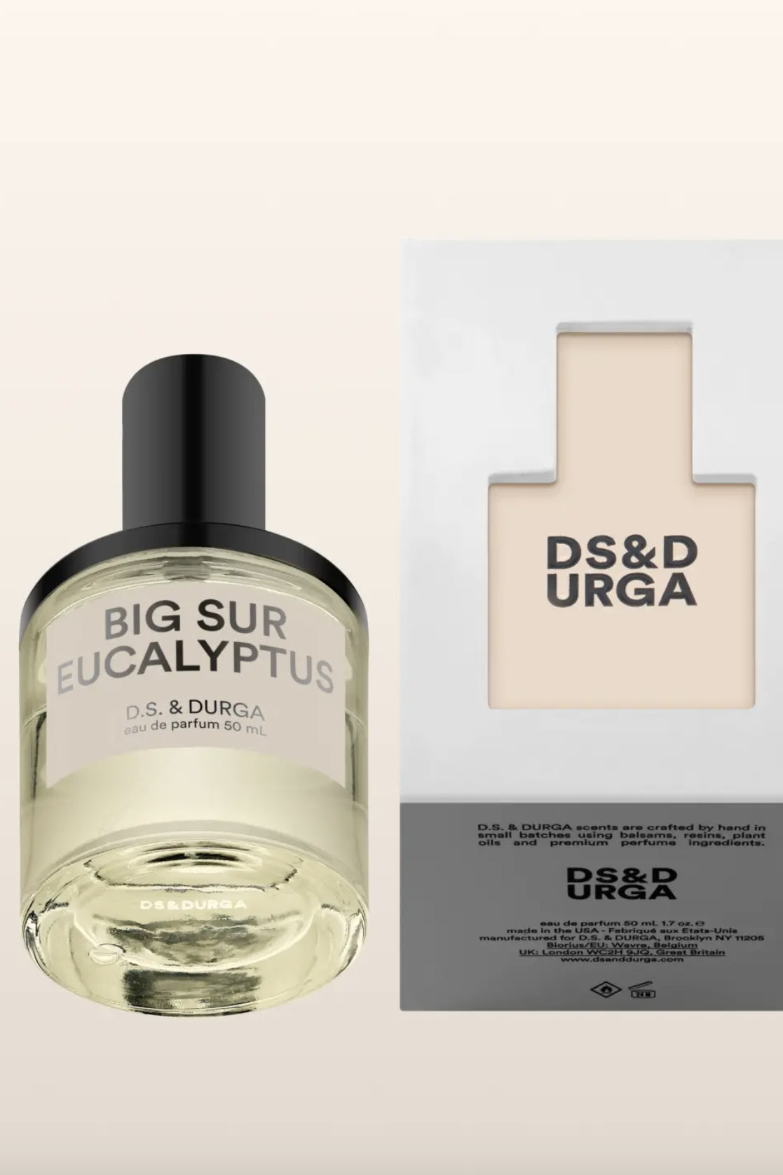 Big Sur Eucalyptus Fragrance