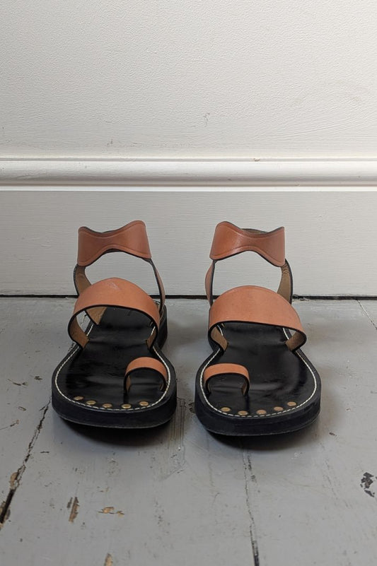 Isabel Marant Nersee Tan Sandals size 40