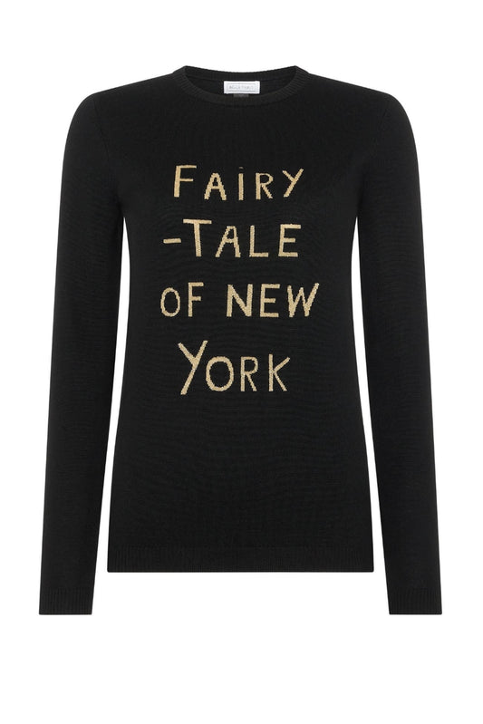 Fairytale Of New York Merino Jumper