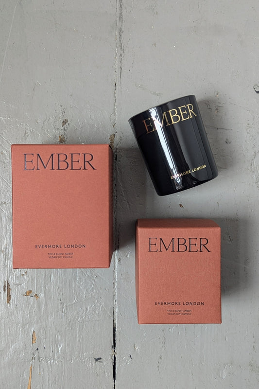 Ember Natural Soy Candle