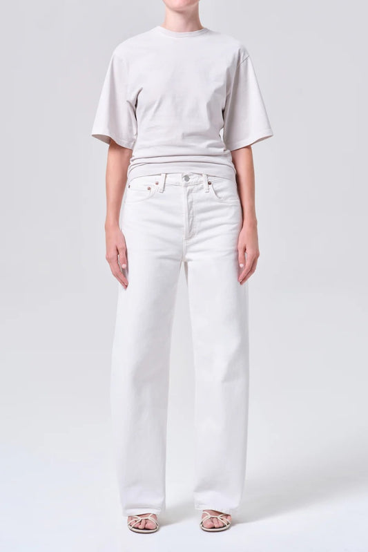 Arc Jean 32'' Chalk White