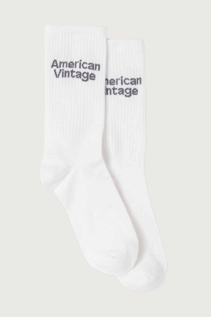 White Clypsun Socks