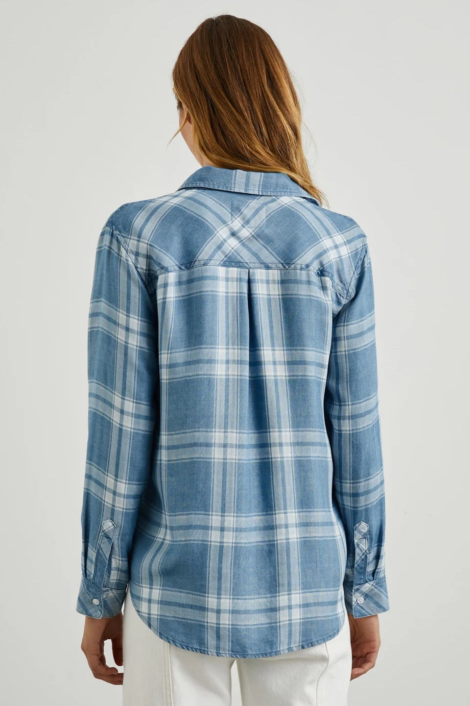 Hunter Shirt Harbor White
