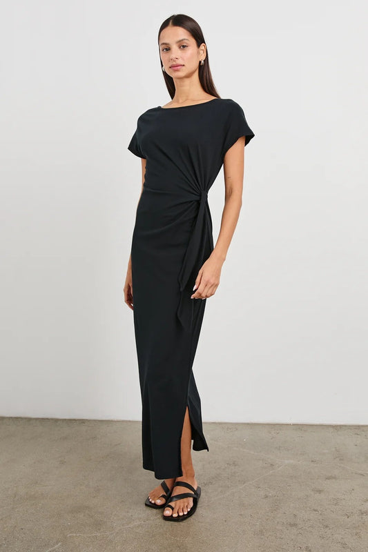 Selah Black Dress