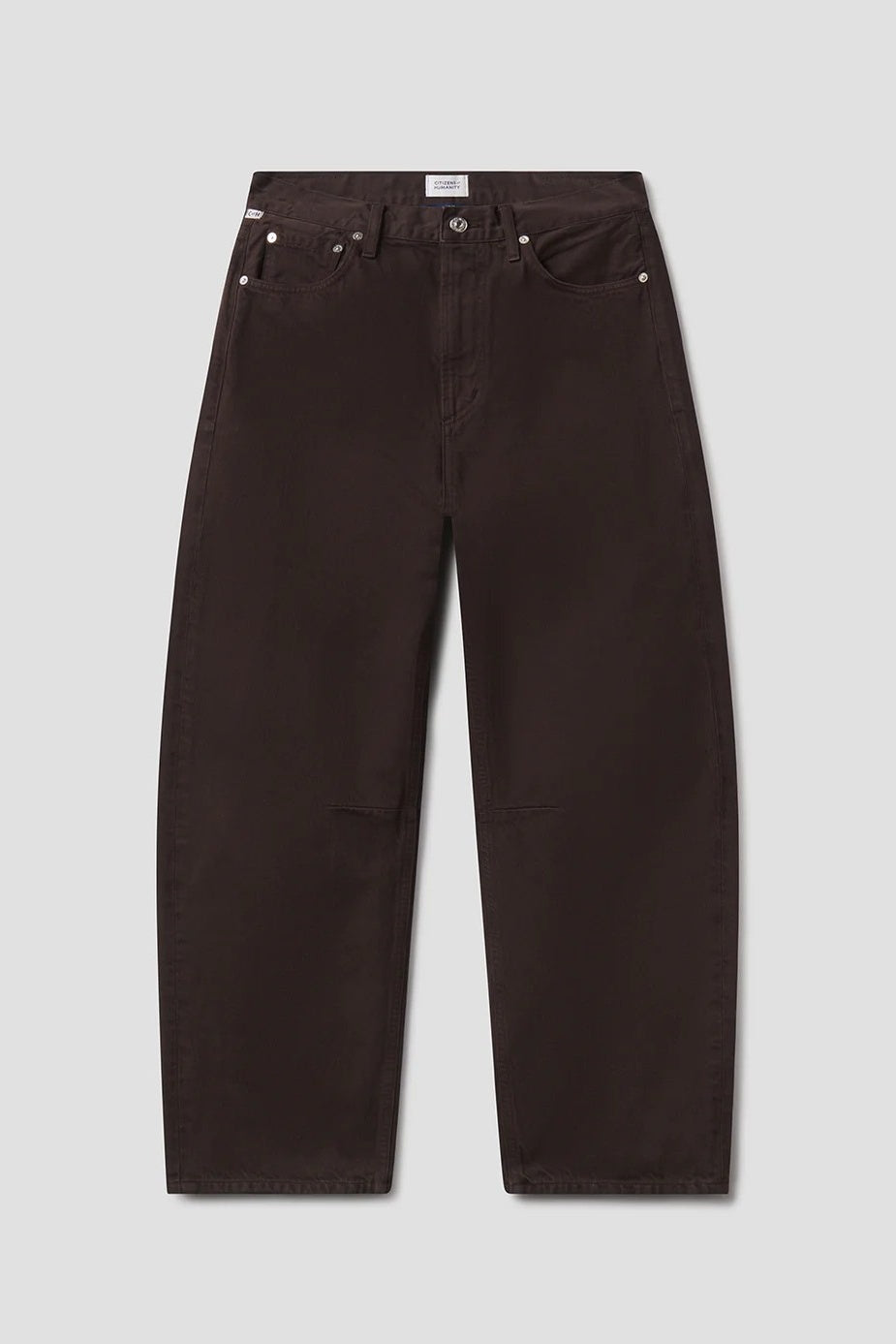 Miro Carob Relaxed Jeans
