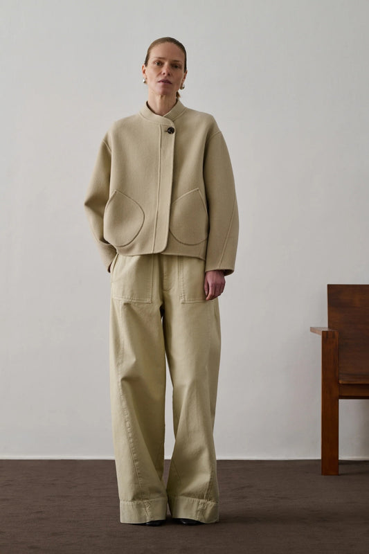 Windsor Chalk Jacket