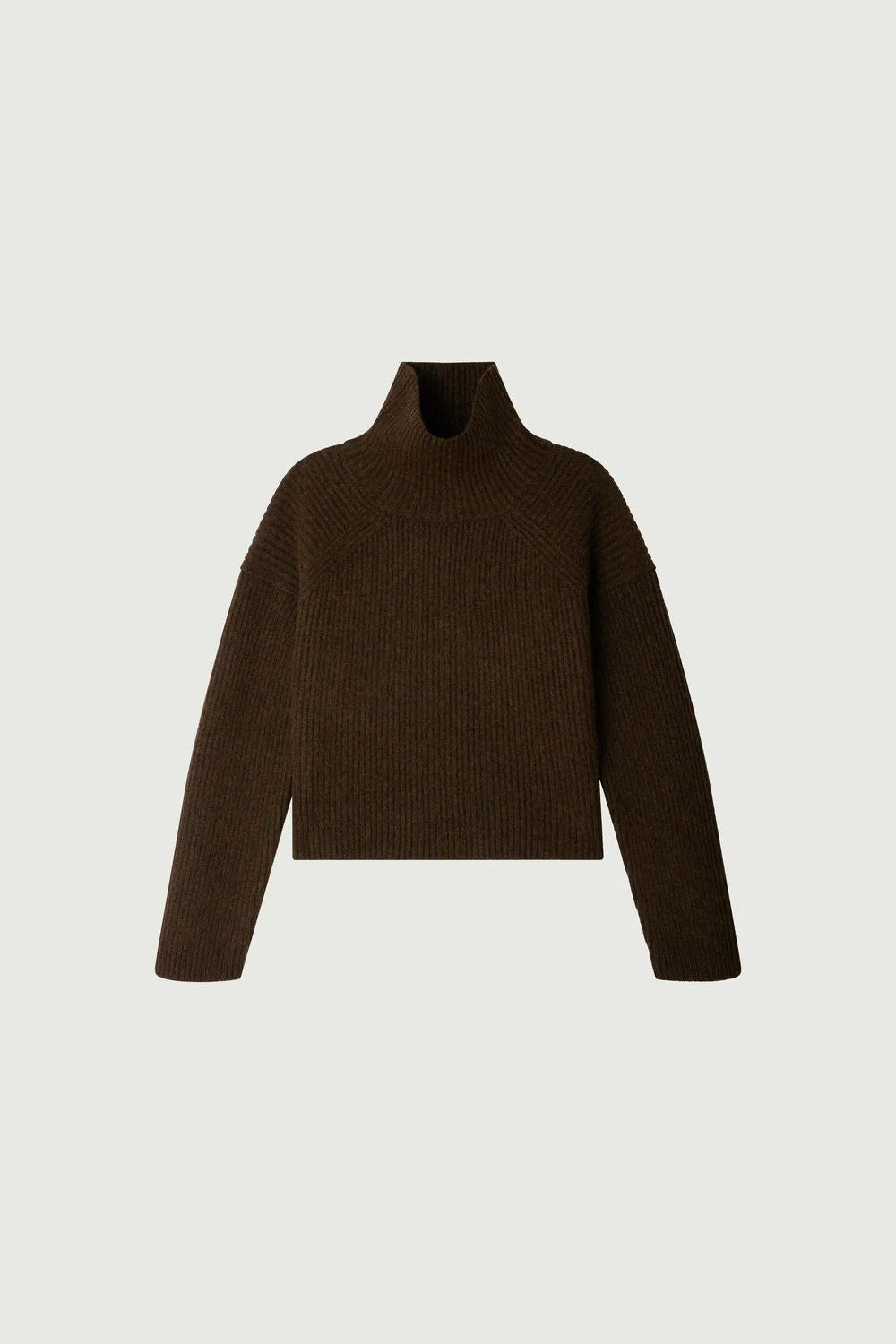 Flynn Ribbed Jumper