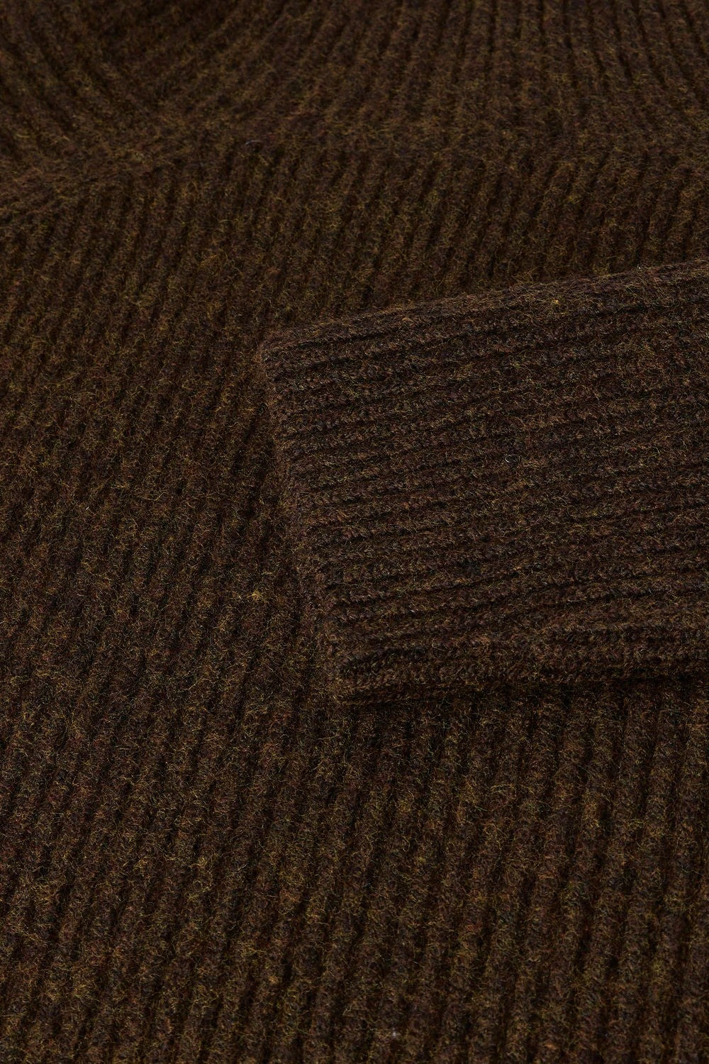 Flynn Ribbed Jumper