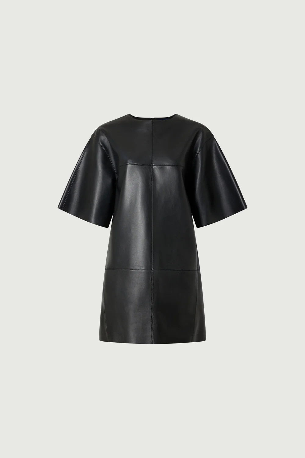 Gisele Leather Dress