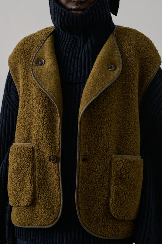 Floyd Sherpa Gilet