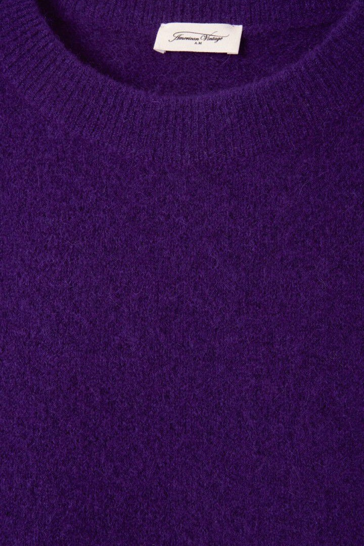 Vitow Aubergine Jumper