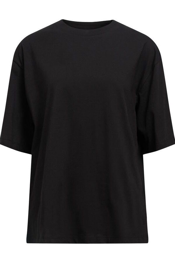 Objgima Black Organic Cotton T-shirt