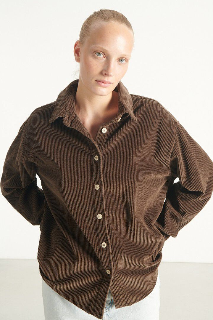 Padow Corduroy Shirt