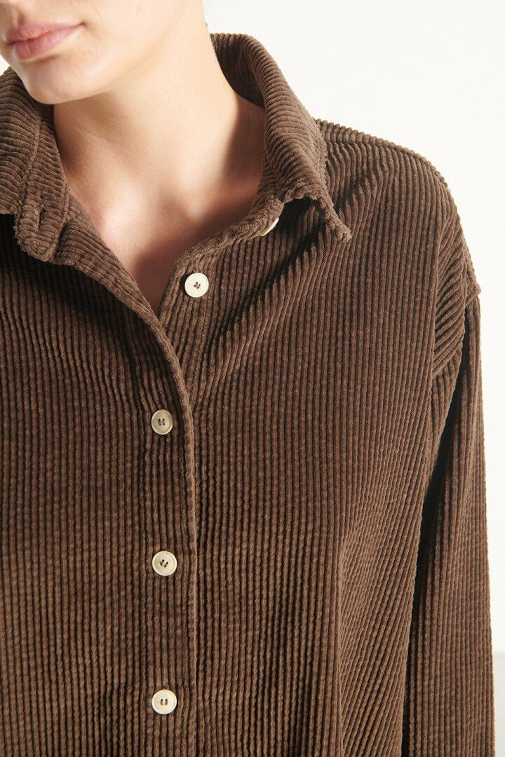 Padow Corduroy Shirt