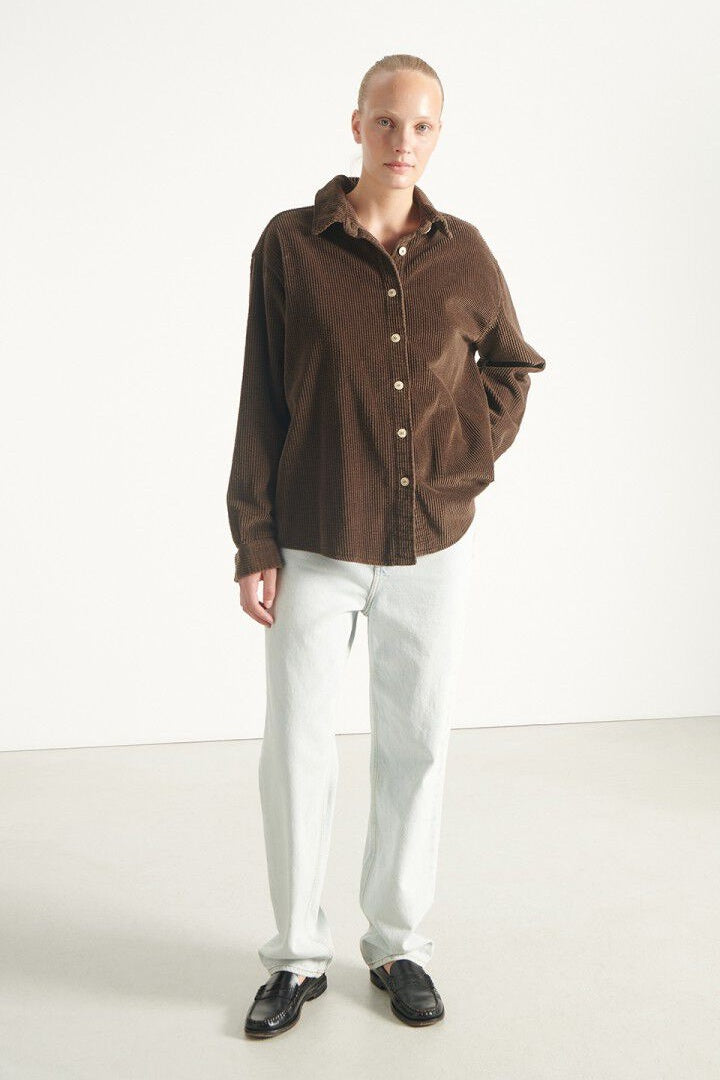 Padow Corduroy Shirt
